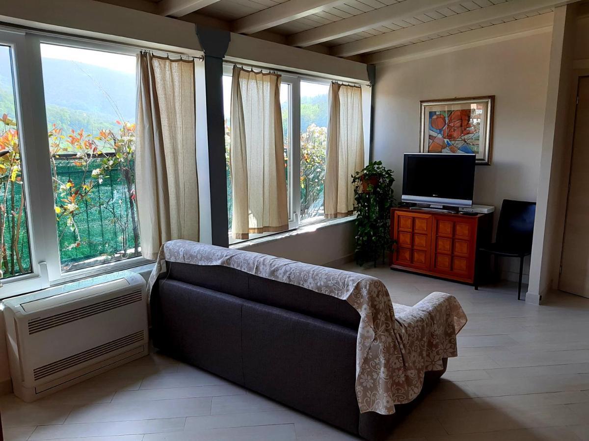 La Casa Dei 5 Castelli Apartment Aulla Ngoại thất bức ảnh