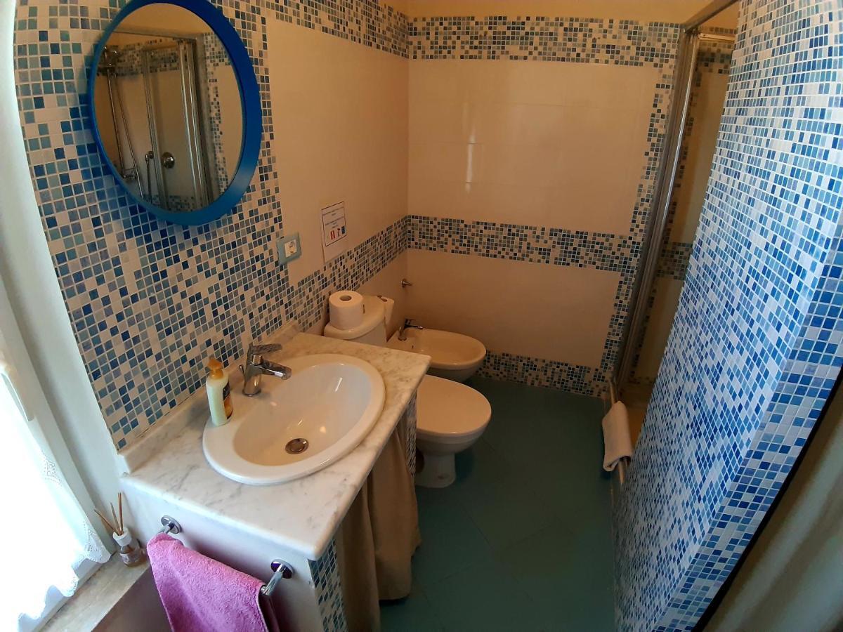 La Casa Dei 5 Castelli Apartment Aulla Ngoại thất bức ảnh