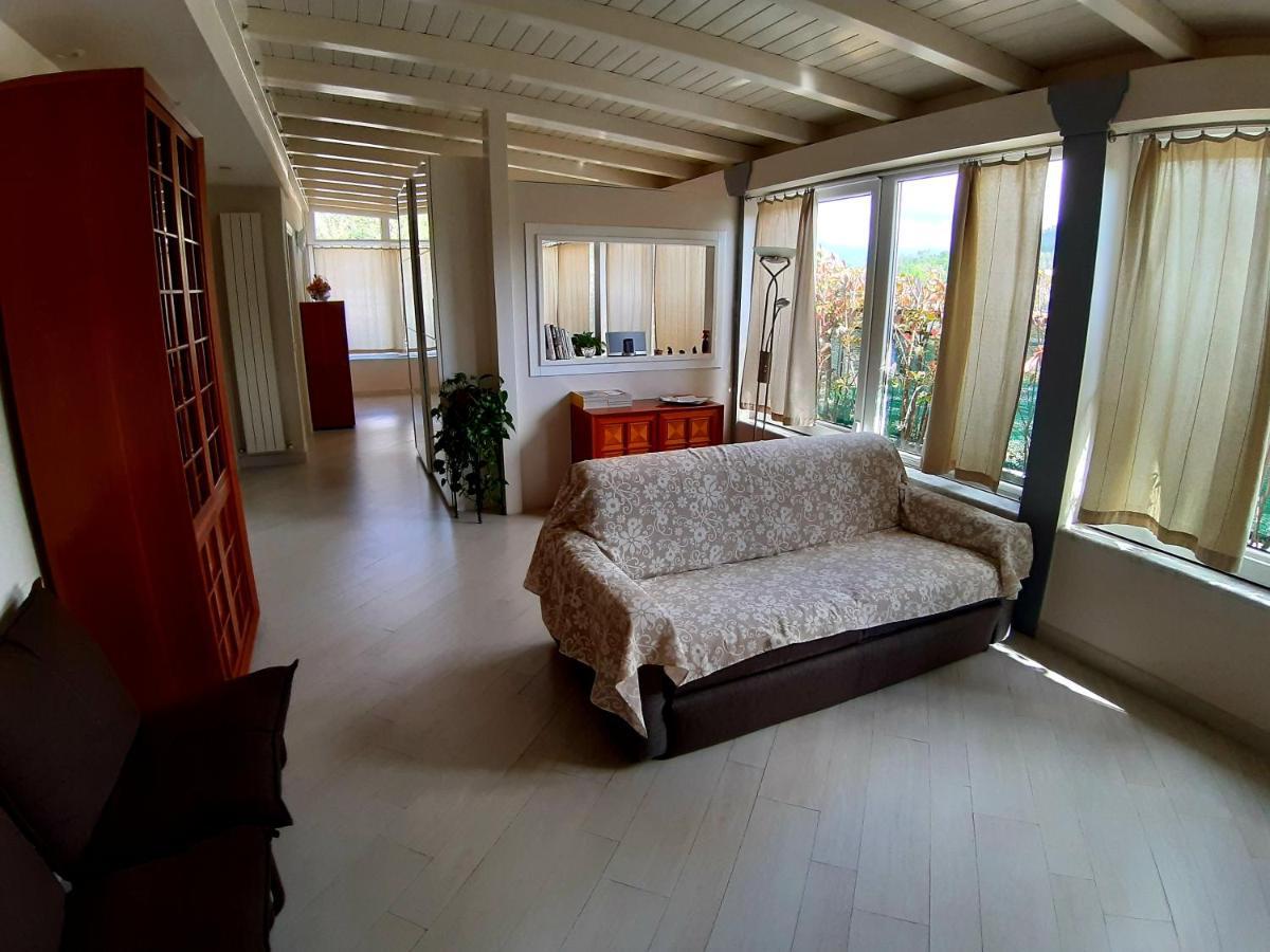La Casa Dei 5 Castelli Apartment Aulla Ngoại thất bức ảnh