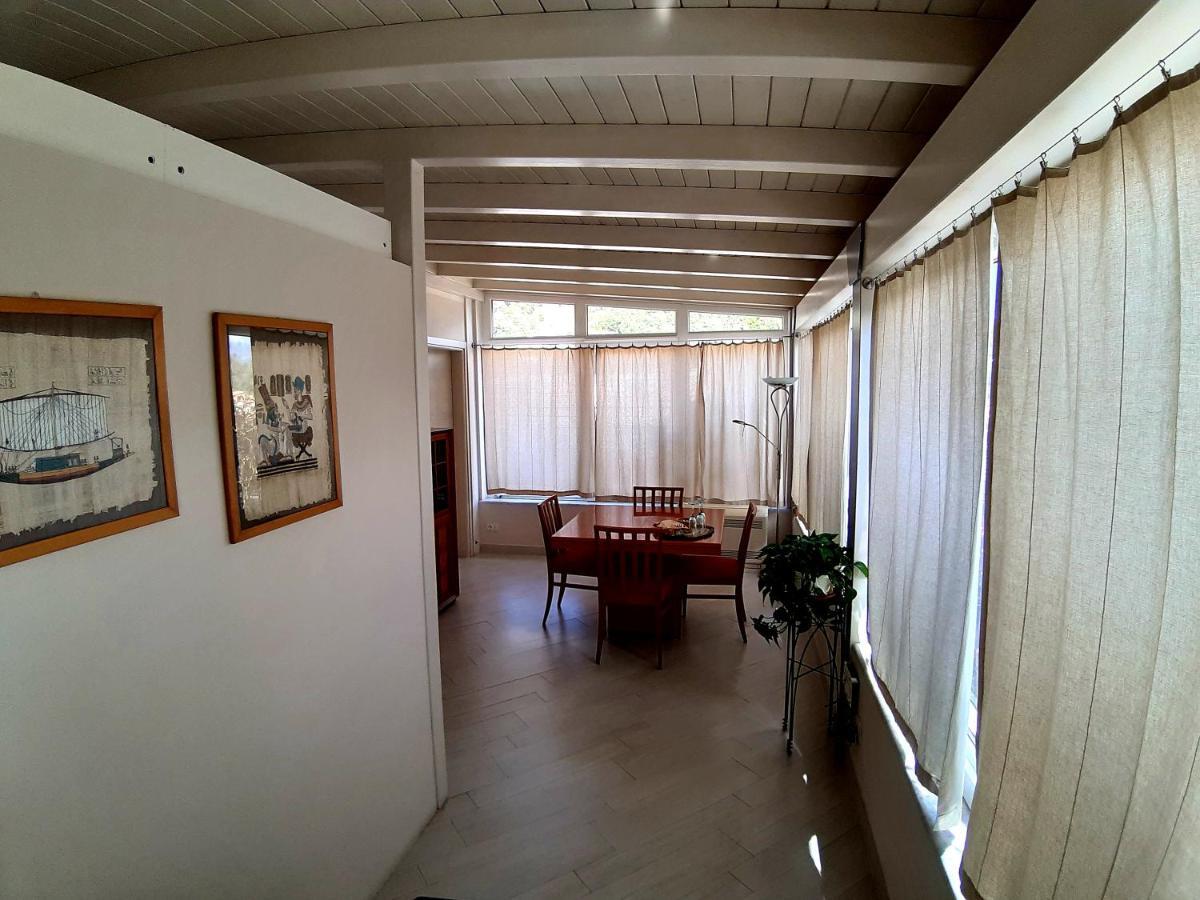 La Casa Dei 5 Castelli Apartment Aulla Ngoại thất bức ảnh
