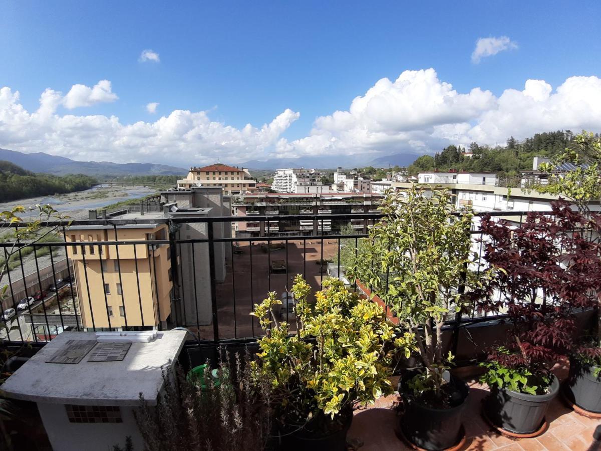 La Casa Dei 5 Castelli Apartment Aulla Ngoại thất bức ảnh